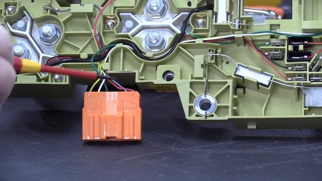 Mach E GT Battery Contactors смотреть онлайн