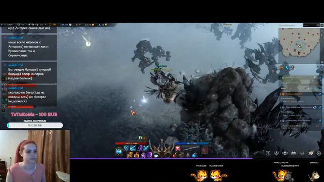 Вечер в LOST ARK'e ヾ(●ﾟ∀ﾟ●)ﾉ смотреть онлайн