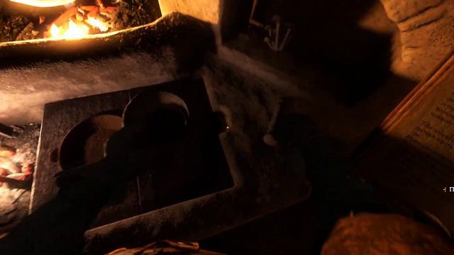 Kingdom Come Deliverance приготовление гнева бивоя смотреть онлайн