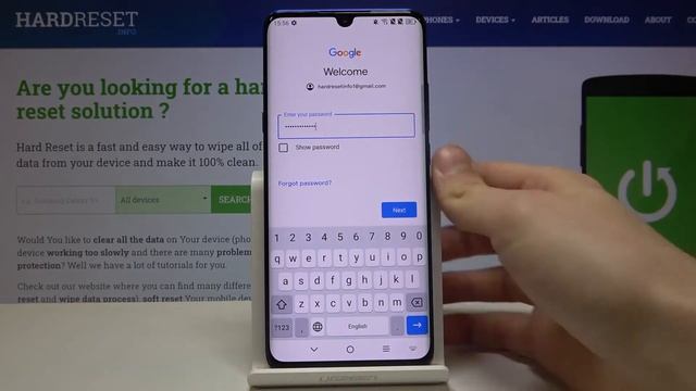 How to Add & Remove Google Account on TCL 10 Plus – Create Google Account Profile смотреть онлайн