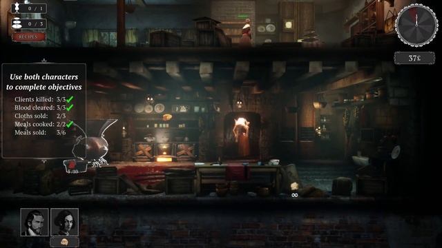 Ravenous Devils - Demo Gameplay смотреть онлайн