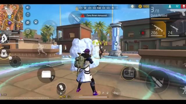 100 Pertandingan Namatin Free Fire - Bersama Global Tercintah смотреть онлайн