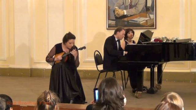 Grand Duet - А. Цыганков. Тустеп из сюиты "Старогородские мотивы" смотреть онлайн