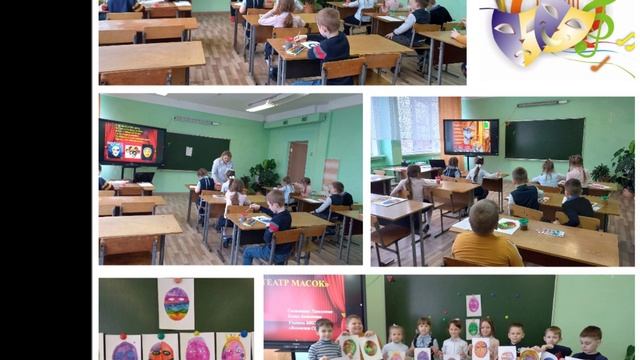 Поныровский район, МКОУ Возовская СОШ, Видеорепортаж смотреть онлайн