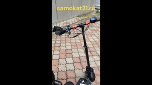 Электросамокат Wolong M4 Fly