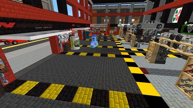 CARS 3 - MINECRAFT ADVENTURE - EPISODE #1