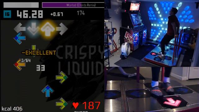 Wanted (Chords Remix) [16] 93.06% - DOMP смотреть онлайн