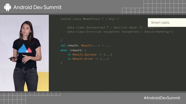 Re-stitching Plaid with Kotlin (Android Dev Summit '18) смотреть онлайн