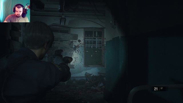 ► RESIDENT EVIL 2 Remake (2019) #3 / Прохождение / ОБЗОР/ от RavenTV смотреть онлайн