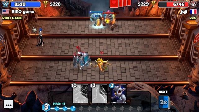 Castle Crush :??? Grand Master 1 (I) Battles - LVL 9 ??? смотреть онлайн