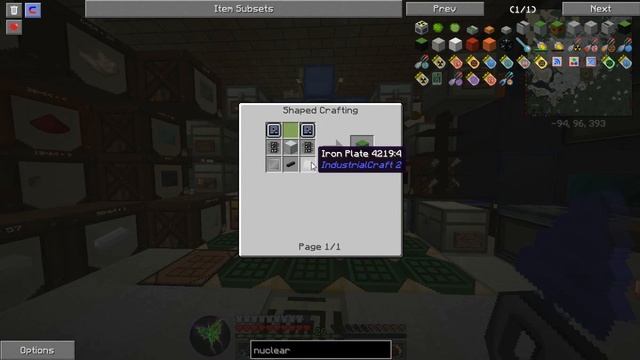 [#27]{1.7.10} Зарождение Applied Energistics 2 - IIS GT 5.09 Индустриальный майнкрафт смотреть онлайн