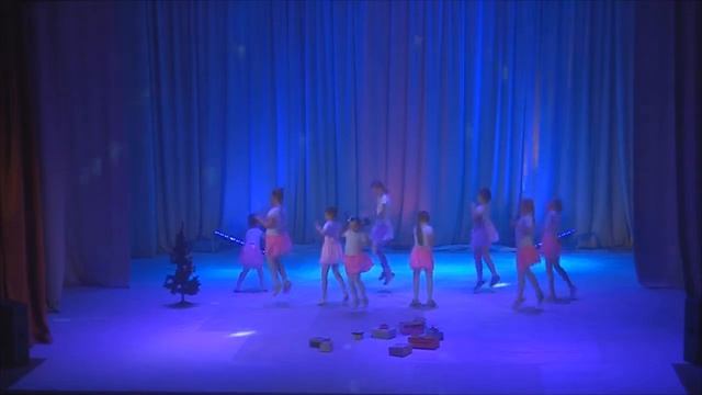 Фестиваль Дюжина - "Похититель рождества" (Н.Баева) смотреть онлайн