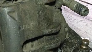 Быстрая замена шруса Рено Меган 2