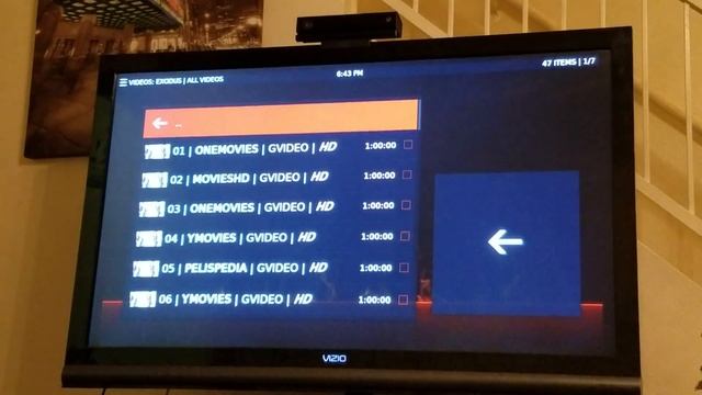 Kodi On Android Tv