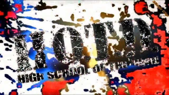 Школа Мертвецов _ High School Of The Dead