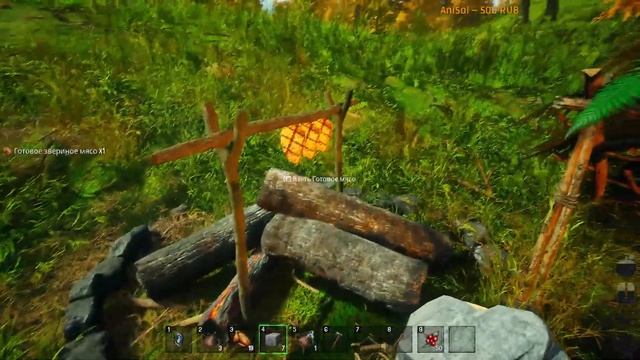 Стрим: Grand Emprise: Time Travel Survival ✌