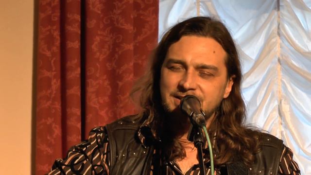 Вечер бардовской песни Владимир Богатецкий 2 смотреть онлайн