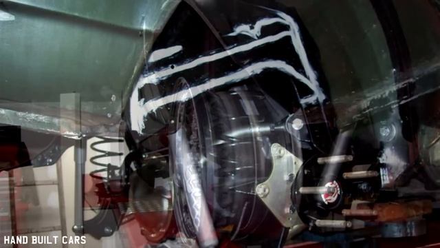 1971 Chevrolet Vega LS1 Build Project смотреть онлайн