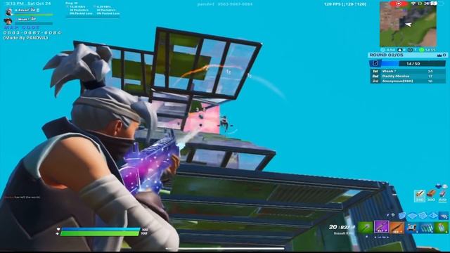 Maradona ⚽️ (Fortnite Montage) I Highlights #22 I 120FPS iPad Pro смотреть онлайн