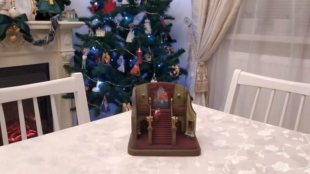Унесённые ветром Музыкальные фигурки Обзор подарков на Новый год и Рождество / Gone With The Wind смотреть онлайн