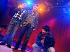 Гарик Харламов, Тимур Батрутдинов и Михаил Галустян - Авторитет и Олимпийский комитет