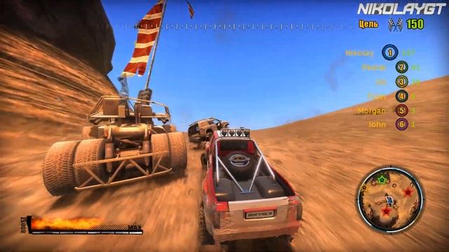 САМАЯ НЕЧЕСТНАЯ ИГРА В МИРЕ! ► Insane 2 ► Прохождение #8