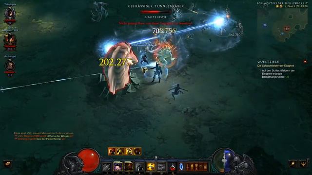 Let's Play Diablo 3: Season 9 - Part 35 - [Boss] Adria - Die Hexe смотреть онлайн