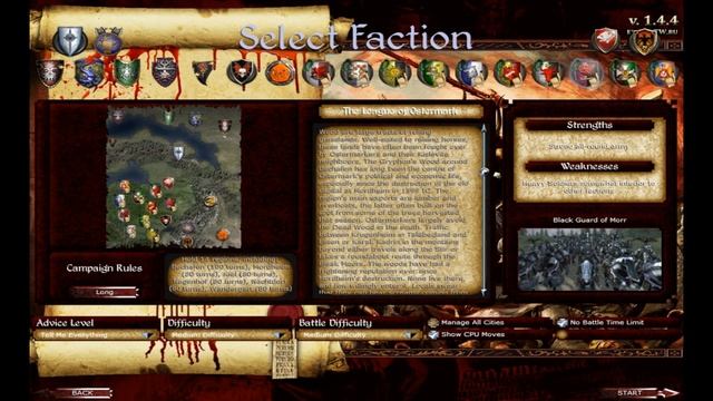 LP Call of Warhammer (Blind) Pt. 1 смотреть онлайн