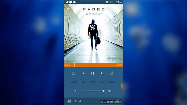 Music Player Application смотреть онлайн