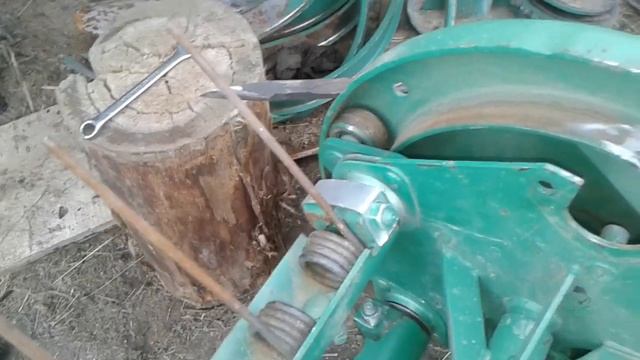 доработки в подборщике ПРФ-145 смотреть онлайн