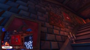 We Were Here Together прохождение: ГЛАВА ВОСЬМАЯ "скрытые ответы"