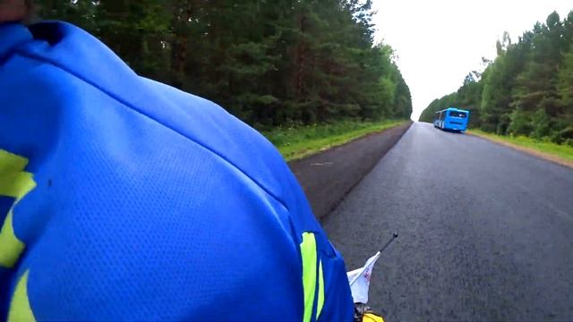 BikeTrip 2022 "Добрый Путь".#5 Томская Писаница, Кузбасс. смотреть онлайн