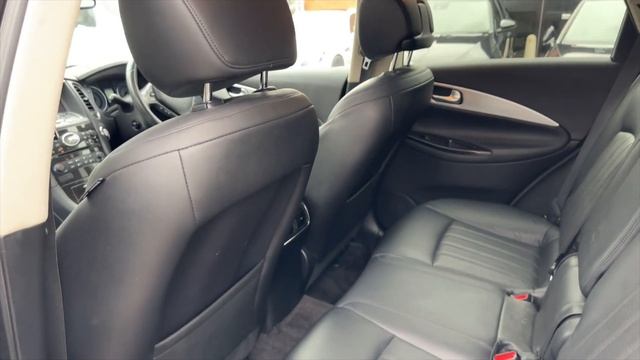 Infiniti QX50 3.0 GT смотреть онлайн