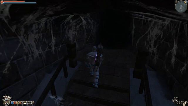 Fable: The Lost Chapters прохождение #17 (Похождения в буарделе) смотреть онлайн