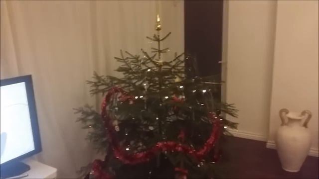 ❤DECORATE CHRISTMAS TREE❤ДОЛГОЖДАННАЯ ГОСТЯ У НАС ДОМА-ЕЛКА НАРЕДИЛИ И ЛЮБУИМСЯ❤ смотреть онлайн