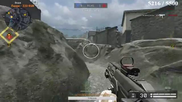 WARFACE►КАЧАЕМ КЛАН.ИНОГДА МЯСОРУБКИ.НАБОР В КЛАН!!! смотреть онлайн