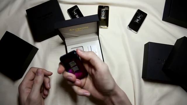 Электронная зажигалка Arc-light смотреть онлайн