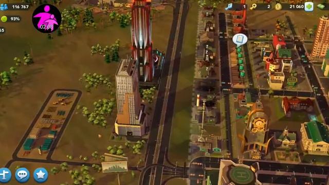 SimCity BuildIt 2019 - GamePlay 88 - [SimCity BuildIt - ANDROID] смотреть онлайн