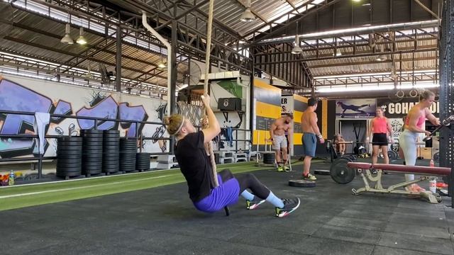 Подъемы по канату из положения сидя в положение стоя смотреть онлайн