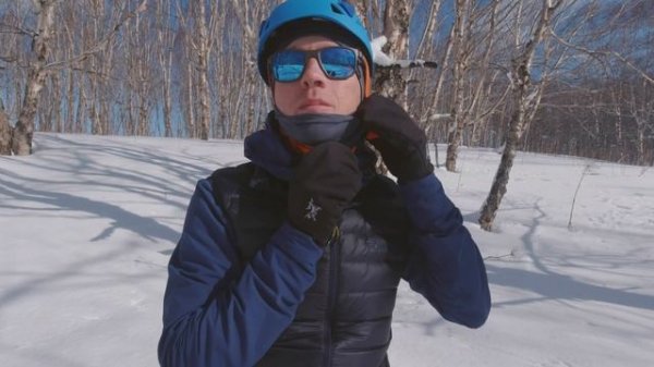 Неприятный нюанс каски Simond Rock