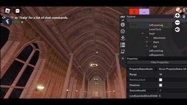Old model of seek Seek chase | Roblox doors смотреть онлайн