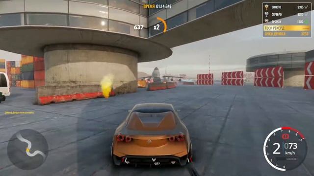 CarX Drift Racing gameplay (PC) - Part 6 смотреть онлайн