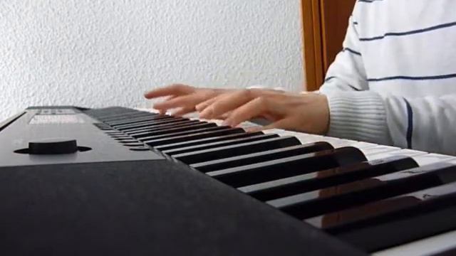 Theodor Kirchner - 15 miniaturas para piano - Op. 62 nº8 смотреть онлайн