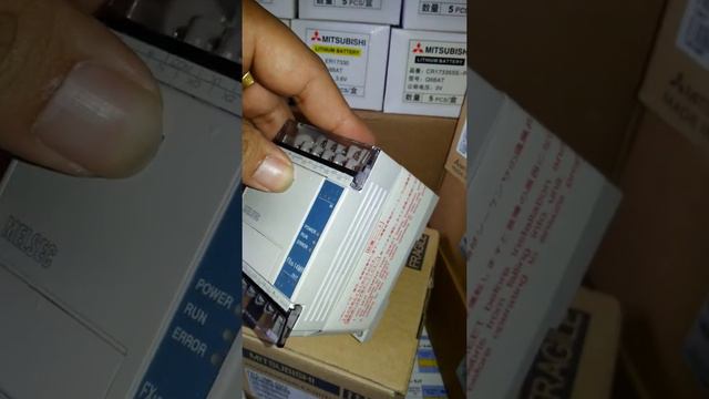 FX1S-14MR-ES/UL, FX1S-14MR-001