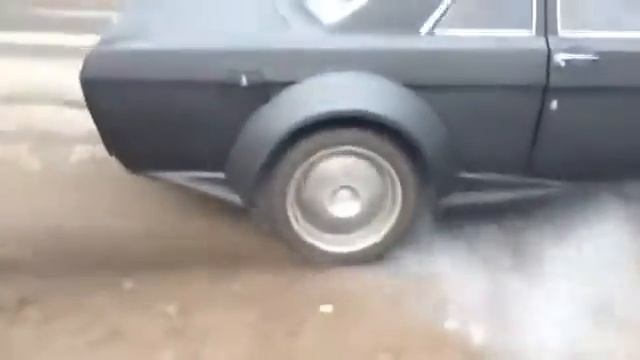 Тюнинг от кавказцев ГАЗ 24 смотреть онлайн