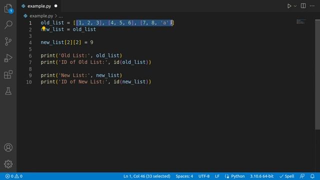 0x03. Python - Data Structures: Lists, Tuples - 0x03 Python Understanding смотреть онлайн