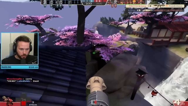 [TF2] Shortstop Shove = USEFUL?! смотреть онлайн