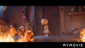 Клэш рояль , мультик про стражей