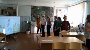 Классный час на тему "ЗОЖ"