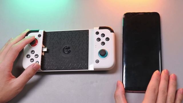 GameSir X2 Gamepad- How to run Switch games on Android? смотреть онлайн